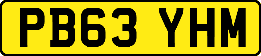 PB63YHM