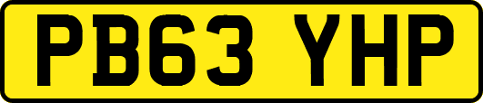 PB63YHP