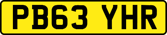 PB63YHR