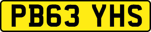 PB63YHS