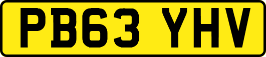 PB63YHV