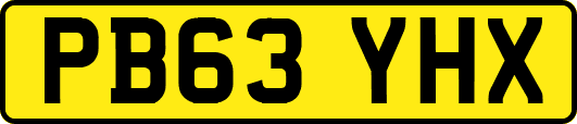 PB63YHX