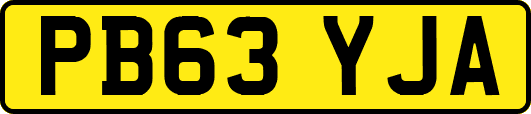 PB63YJA