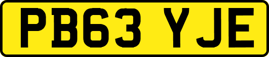 PB63YJE