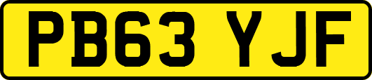 PB63YJF