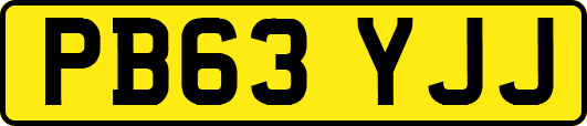 PB63YJJ