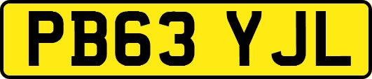 PB63YJL