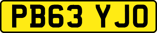 PB63YJO