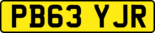PB63YJR
