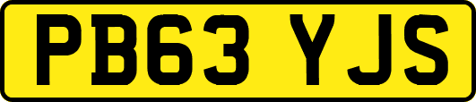 PB63YJS