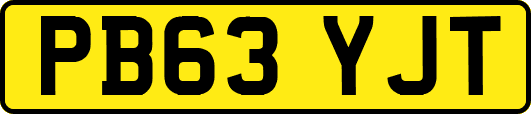 PB63YJT