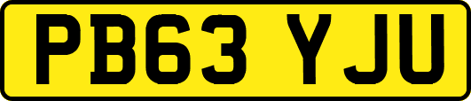 PB63YJU