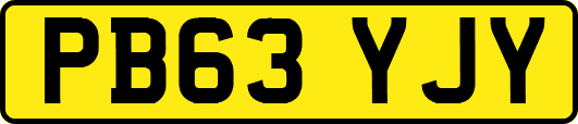 PB63YJY