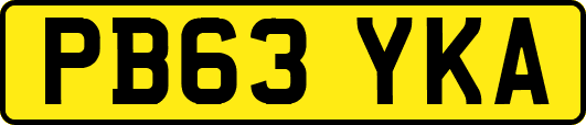 PB63YKA