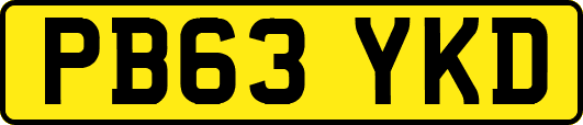PB63YKD