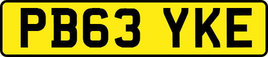 PB63YKE