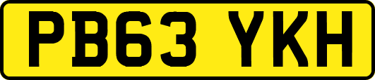 PB63YKH