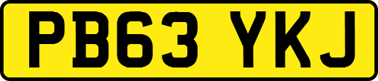 PB63YKJ