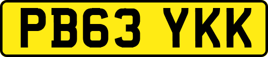 PB63YKK