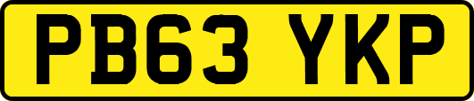 PB63YKP