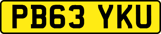 PB63YKU