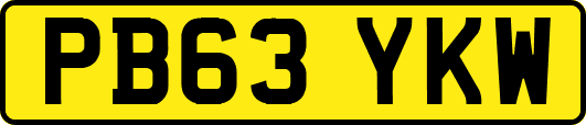 PB63YKW