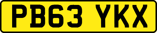 PB63YKX