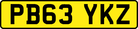 PB63YKZ