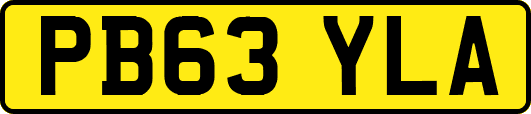 PB63YLA