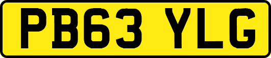 PB63YLG