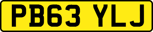 PB63YLJ