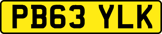 PB63YLK