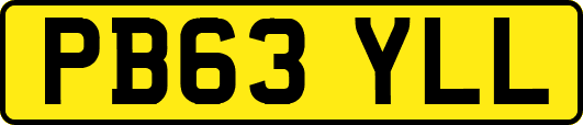PB63YLL