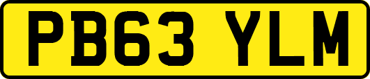 PB63YLM