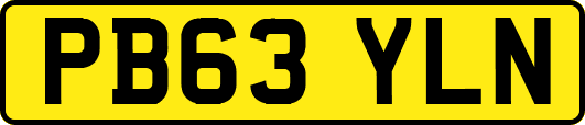 PB63YLN