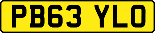 PB63YLO