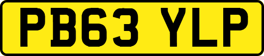 PB63YLP