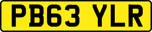 PB63YLR