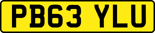 PB63YLU