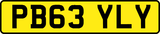 PB63YLY