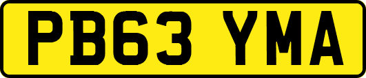 PB63YMA