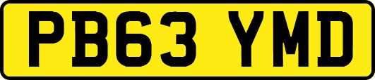 PB63YMD