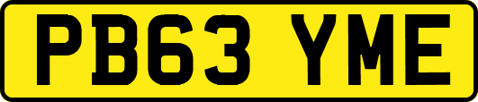 PB63YME