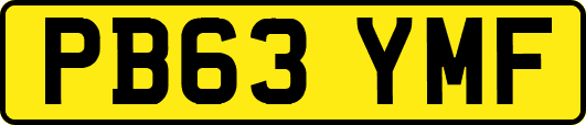 PB63YMF