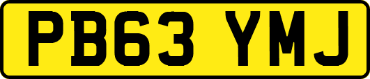 PB63YMJ