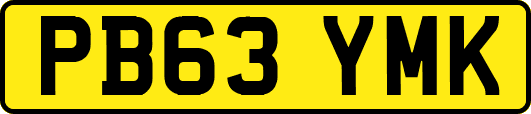PB63YMK