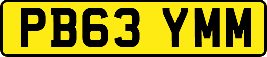 PB63YMM