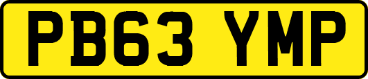 PB63YMP