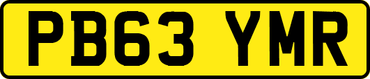 PB63YMR