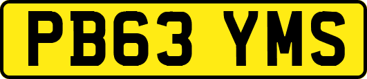 PB63YMS